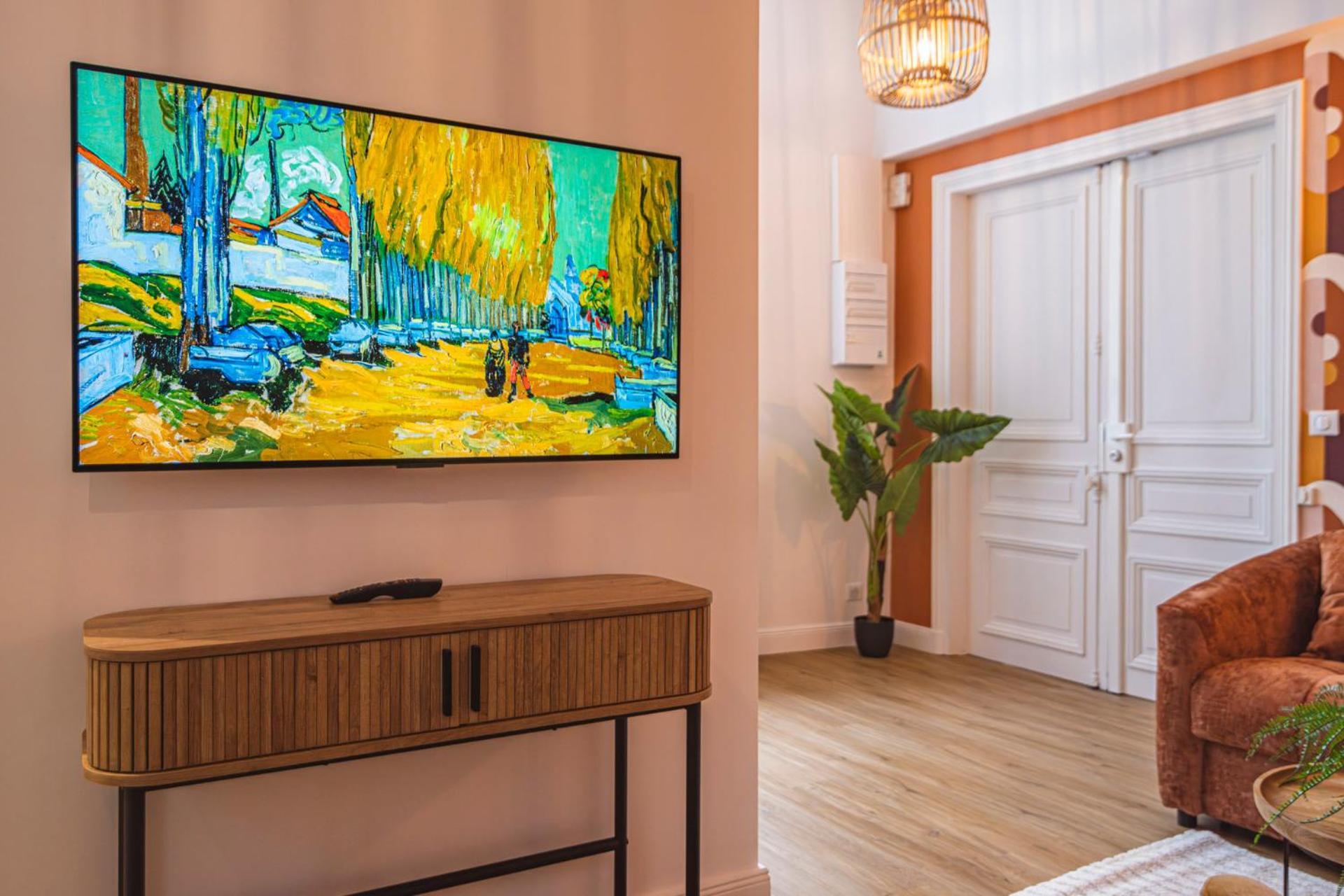 Mm Suites Loft Cathedrale Reims Exteriör bild