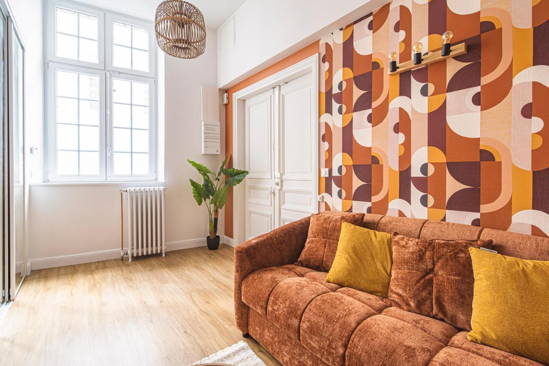 Mm Suites Loft Cathedrale Reims Exteriör bild