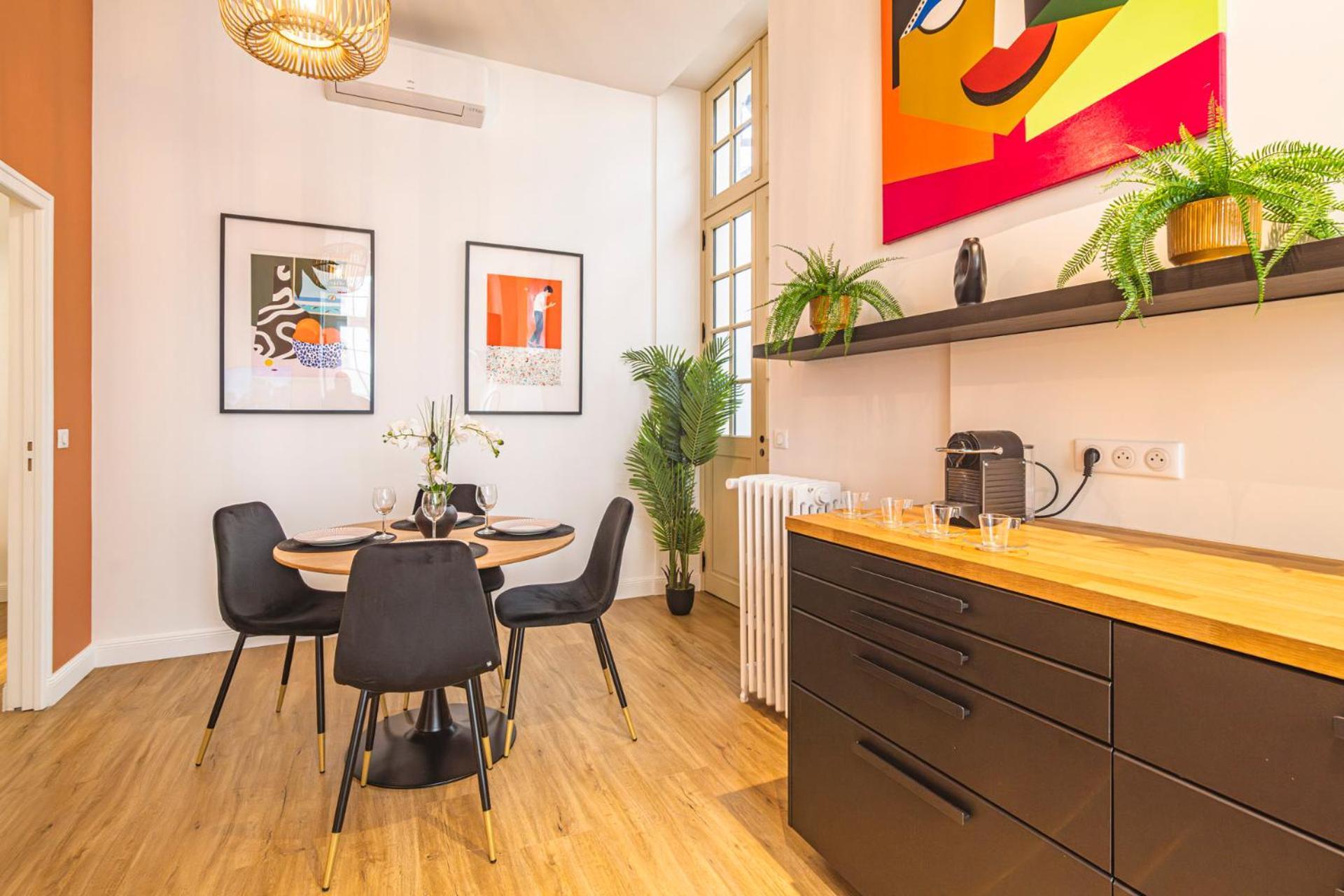 Mm Suites Loft Cathedrale Reims Exteriör bild