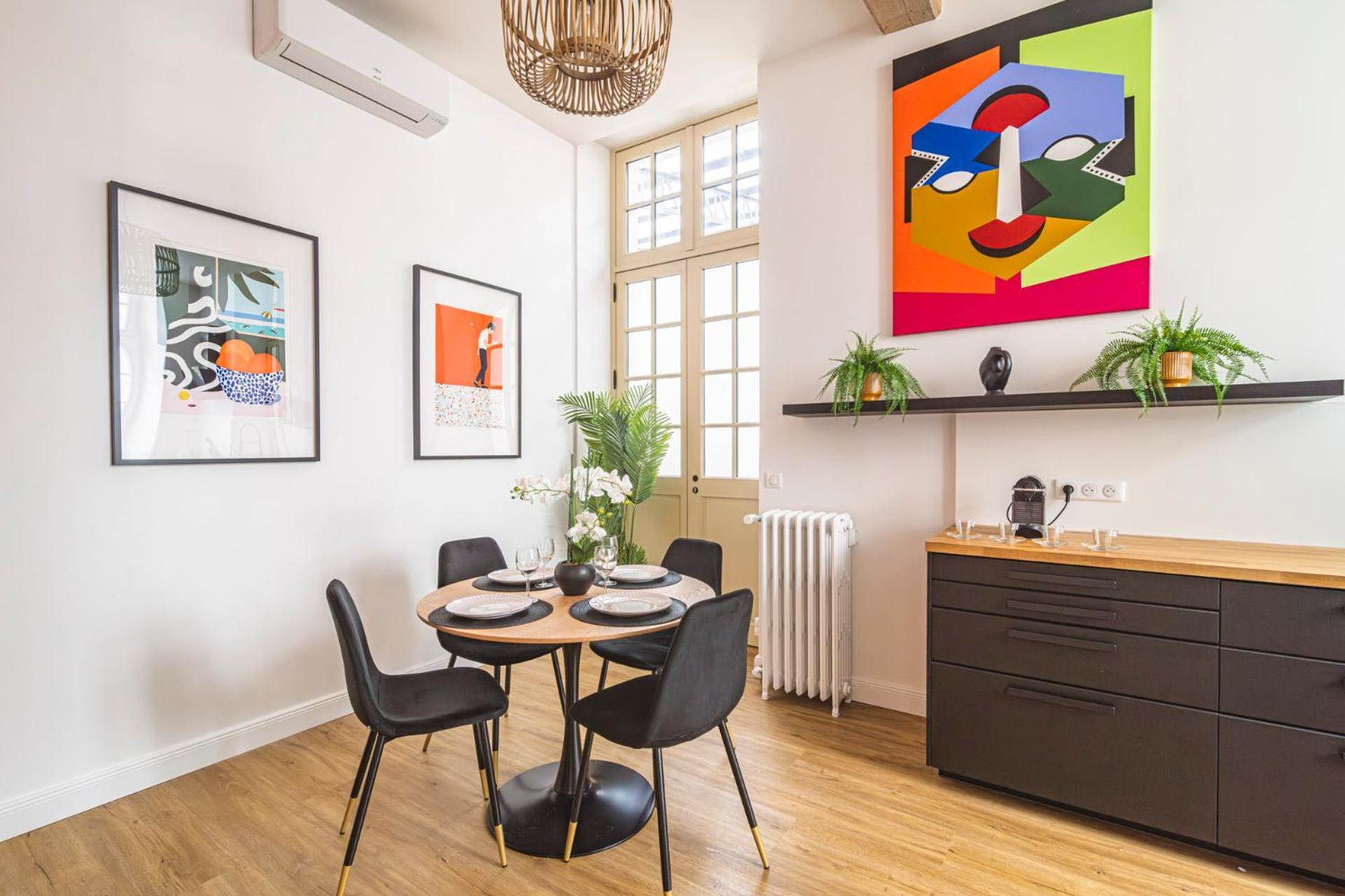 Mm Suites Loft Cathedrale Reims Exteriör bild