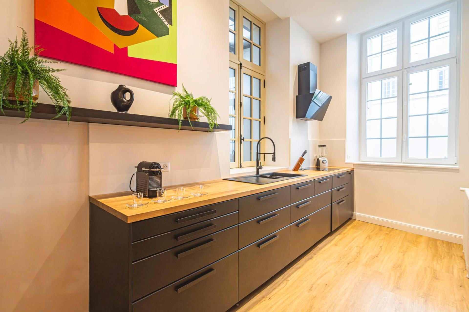 Mm Suites Loft Cathedrale Reims Exteriör bild