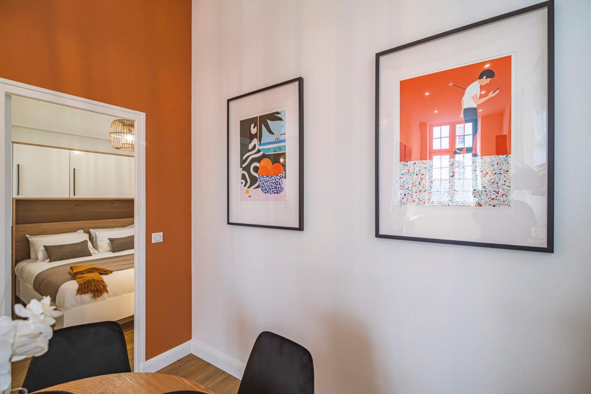 Mm Suites Loft Cathedrale Reims Exteriör bild