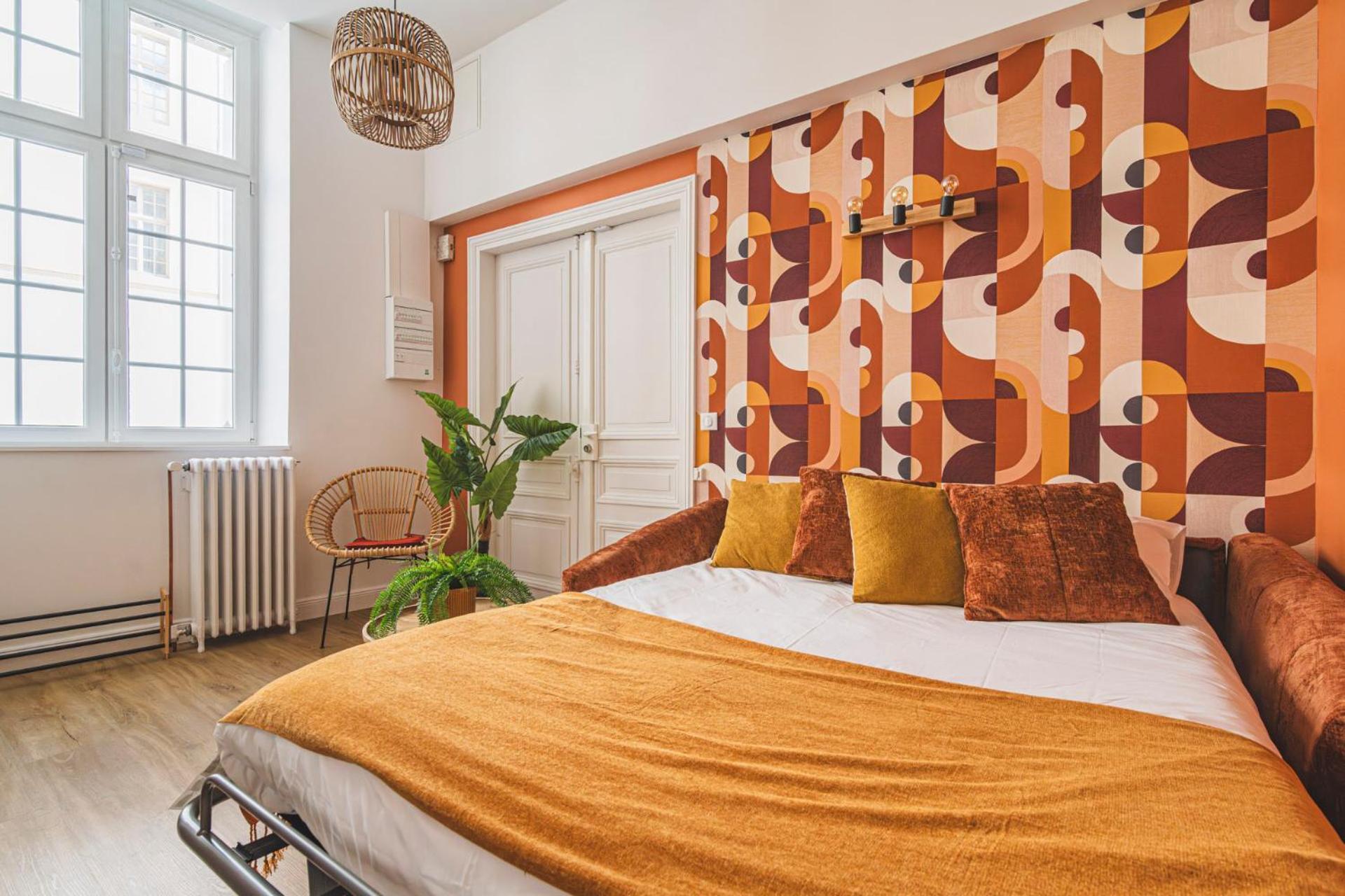 Mm Suites Loft Cathedrale Reims Exteriör bild