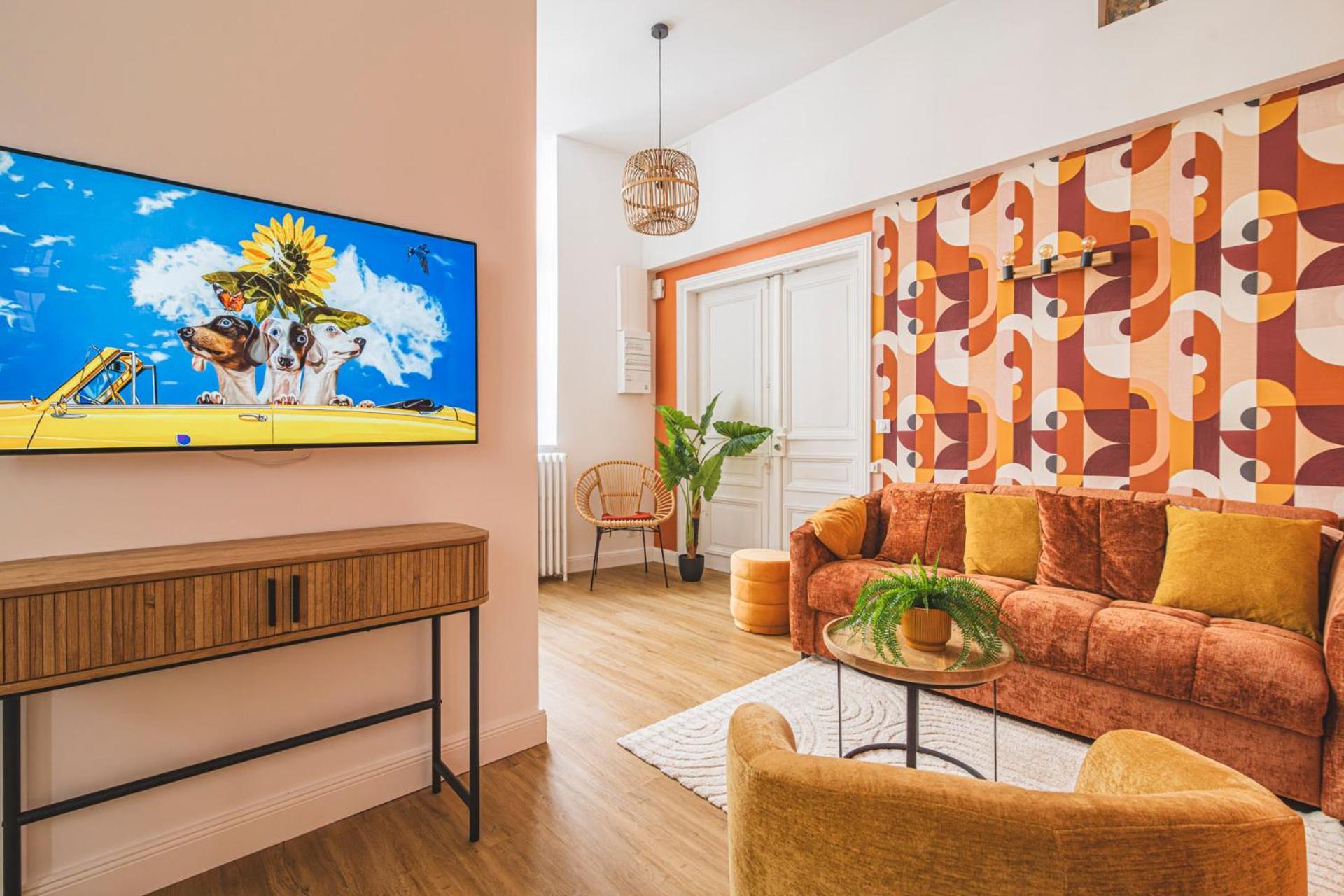 Mm Suites Loft Cathedrale Reims Exteriör bild