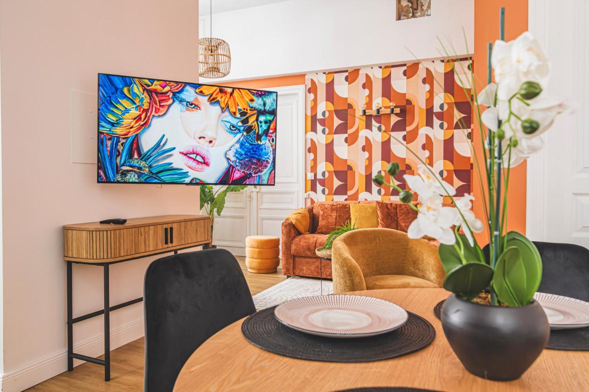 Mm Suites Loft Cathedrale Reims Exteriör bild