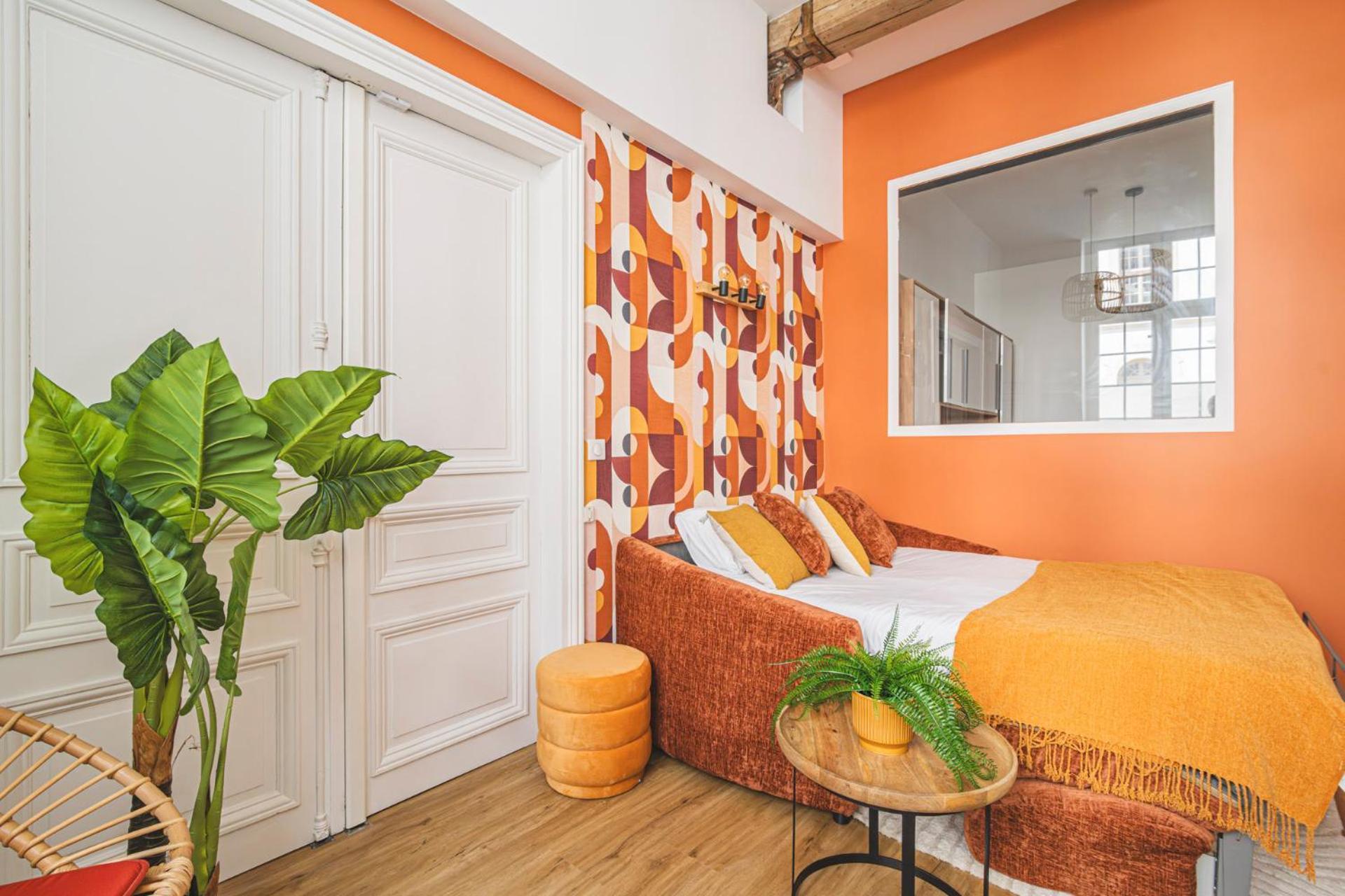 Mm Suites Loft Cathedrale Reims Exteriör bild